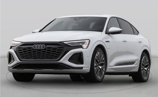 2024 Audi Q8 Quattro Premium Plus