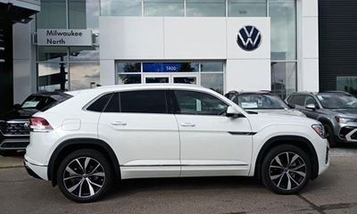 2024 Volkswagen Atlas Cross Sport 4Motion SEL Premium