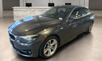 2018 BMW 330I xDrive GT