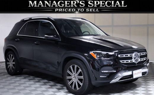 2026 Mercedes-Benz GLE-Class GLE350 4MATIC