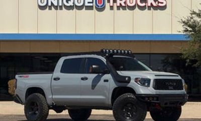 2021 Toyota Tundra SR5 Grade