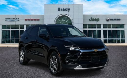 2023 Chevrolet Blazer 2LT