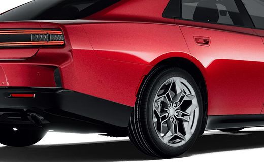 2027 Dodge Charger