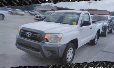 2012 Toyota Tacoma Base
