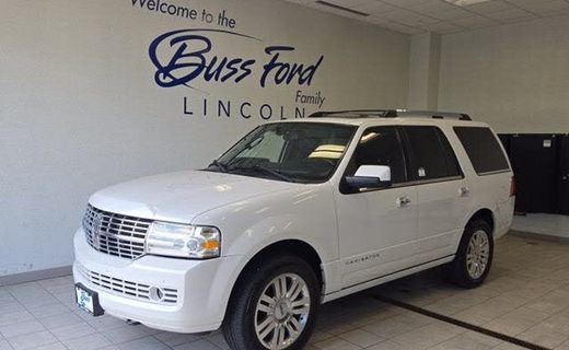 2012 Lincoln Navigator