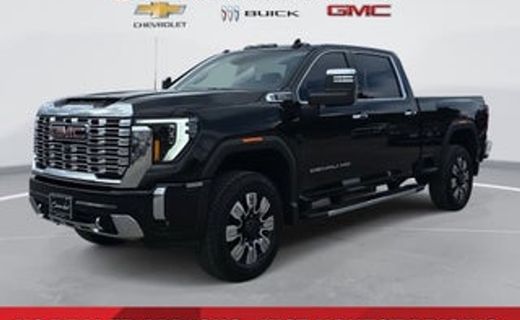 2026 GMC Sierra HD SLT