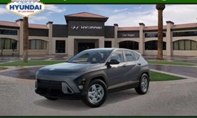 2026 Hyundai Kona SE