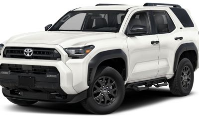 2026 Toyota 4Runner SR5