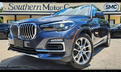 2019 BMW X5 xDrive40i