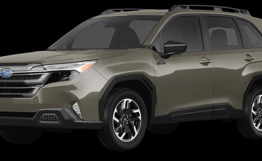 2026 Subaru Forester Premium