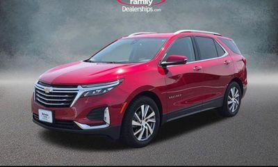 2024 Chevrolet Equinox Premier 1LZ