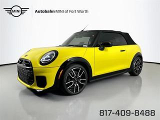 2026 Mini Cooper Convertible S