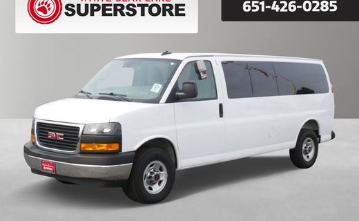 2025 GMC Savana LT EXT