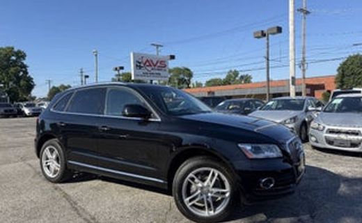 2016 Audi Q5 Quattro Premium Plus
