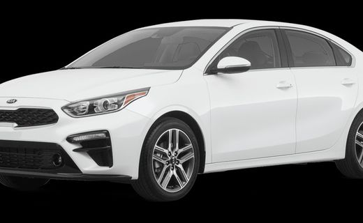 2020 Kia Forte EX
