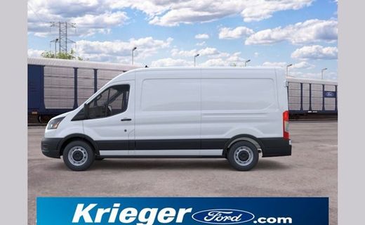 2026 Ford Transit Medium Roof