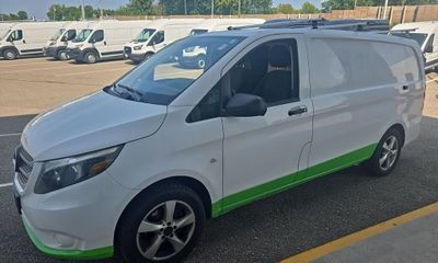 2019 Mercedes-Benz Metris