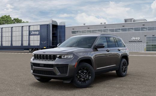2026 Jeep Grand Cherokee