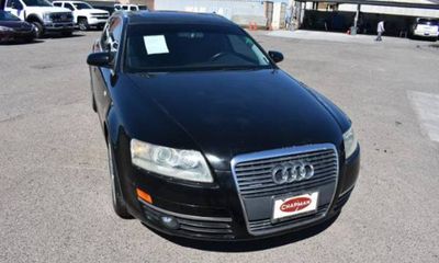 2006 Audi A6 Quattro