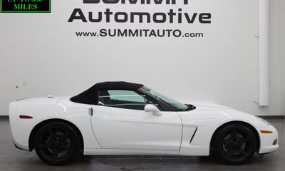 2005 Chevrolet Corvette
