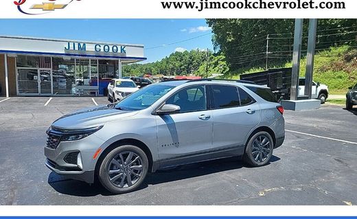 2024 Chevrolet Equinox RS