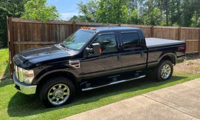 2008 Ford F-350
