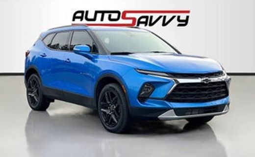 2023 Jeep Grand Cherokee L