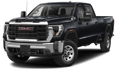2024 GMC Sierra HD SLE