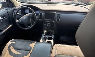 2019 Ford Flex Limited