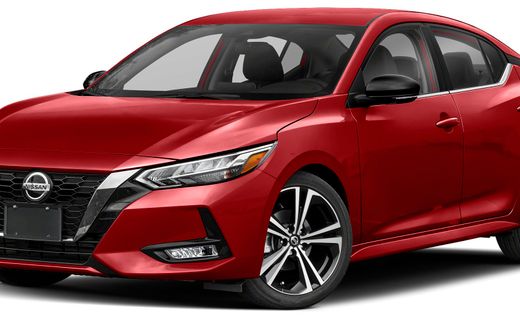 2021 Nissan Sentra SR