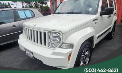 2008 Jeep Liberty Sport