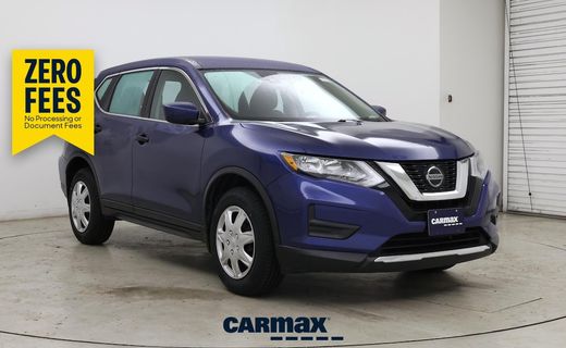 2020 Nissan Rogue SL