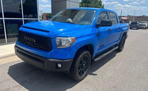 2021 Toyota Tundra SR5 Grade