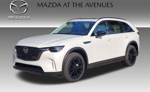 2026 Mazda CX-90 Premium Sport