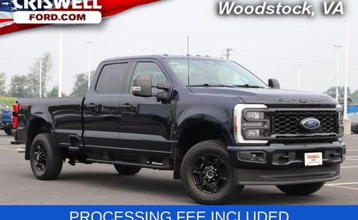 2024 Ford F-250 XL