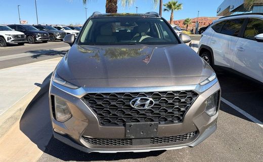 2019 Hyundai Santa FE