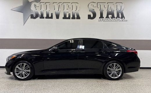 2020 Genesis G80