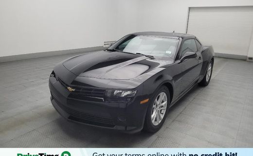 2015 Chevrolet Camaro 2LS