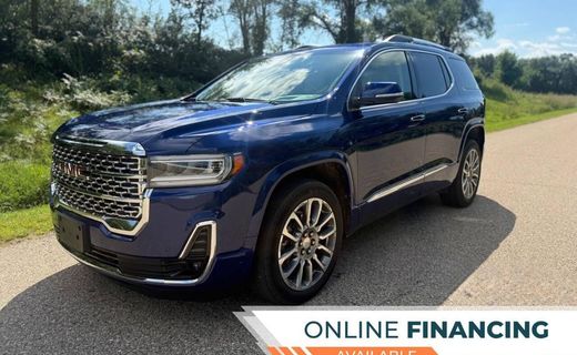 2023 GMC Acadia Denali