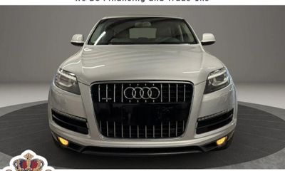 2013 Audi Q7 Premium Plus