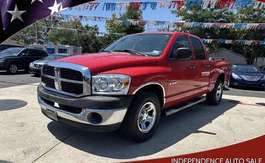 2008 Dodge RAM ST