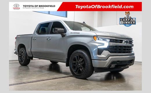 2023 Chevrolet Silverado RST