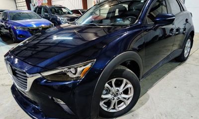 2021 Mazda CX-3 Sport