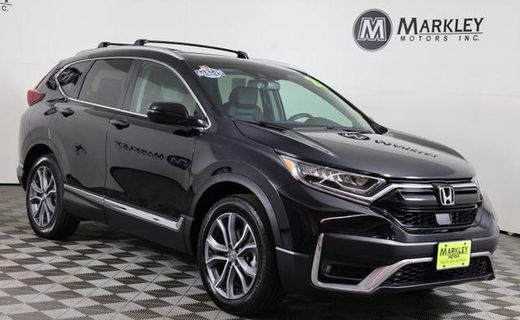 2021 Honda CR-V Touring