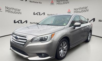 2017 Subaru Legacy Premium