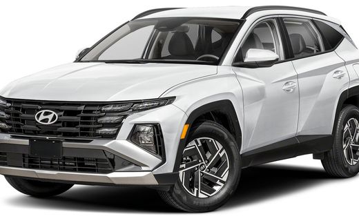 2026 Hyundai Tucson Blue SE