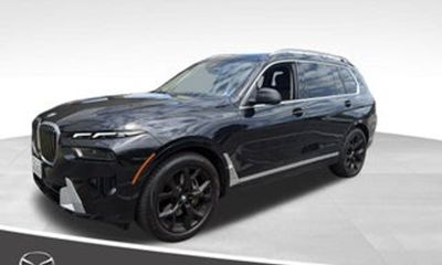 2024 BMW X7 XDRIVE40I