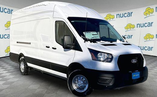 2026 Ford Transit High Roof