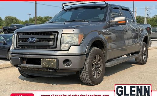 2013 Ford F-150