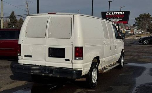 2008 Ford E-250
